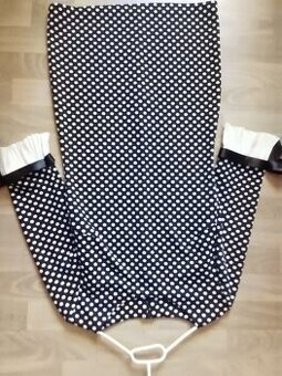 Nove gulickove mini saty, tunika