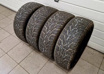 215/55r17 Sebring Snow