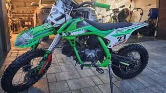 Predám pitbike 125