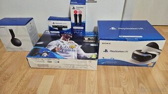 Playstation 4, virtuálna realita
