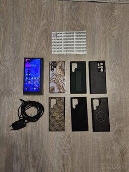 Predám Samsung Galaxy S22 ULTRA 256GB