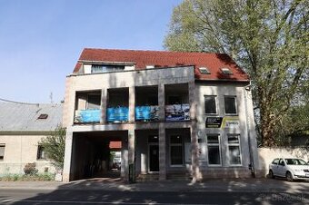 Na predaj polyfunkčná budova v Piešťanoch