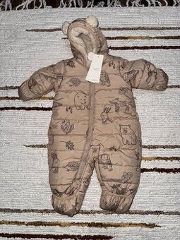 Zimný overal Lindex č. 62