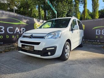 Citroën Berlingo 1.6 BlueHDi  odpočet DPH
