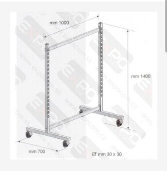 Vesiaky príslušenstvo