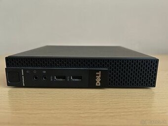 Dell OptiPlex 9020M – i5, 12GB RAM, SSD 256GB