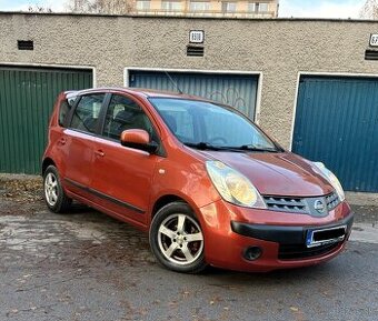 Nissan Note 1.4 benzin