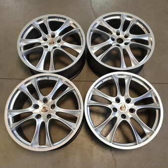 Hliníkové disky 5x130 R22 10J ET60