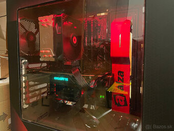 Herny PC - 8GB grafika