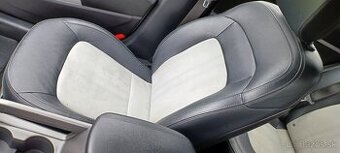 Kia sportage 1,7 Crdi max vybava Alcntra,par.kamera,navi