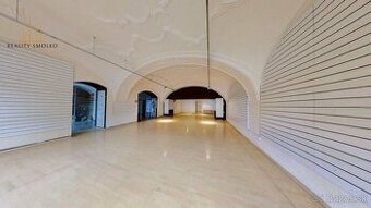 Ponúkame na prenájom komerčné a prevádzkové priestory v abso