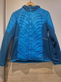 Damska vychadzkova bunda