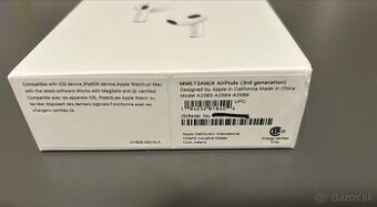 Airpods 3 (lightning)