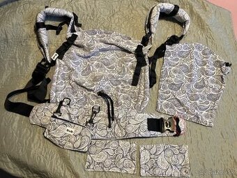 Šatkový nosič - Bimbi