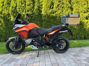 KTM 1190 Adventure - 1