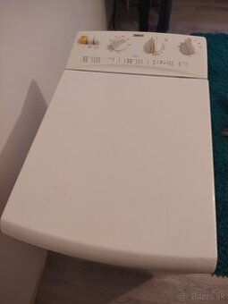 Automatická práčka Zanussi