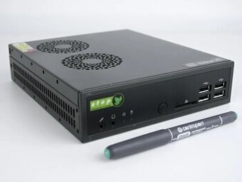 Shuttle DS81 - i5 4590T, 8GB RAM, 256GB SSD, ZÁRUKA