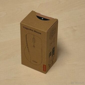 NEROZBALENÁ - Lenovo Yoga Pro Mouse (MA695B)