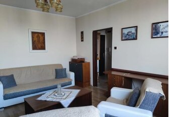 Zariadený 1 izb. Topoľčianska, BA V neďaleko jazera Draždiak - 1