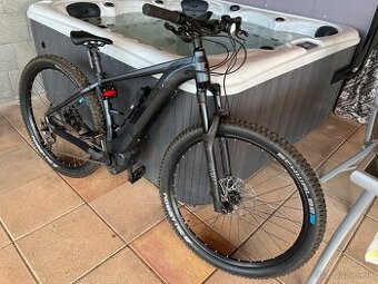 Cube reaction hybrid 500