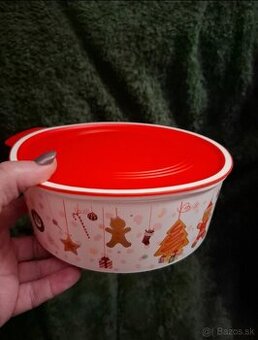Tupperware ultimo Perníček