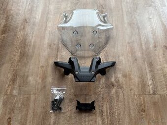 Plexi stit s zakladnou yamaha mt 09 24+