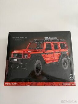 LEGO Technic Mercedes Benz G500