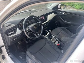 Škoda SCALA TDI 1.6 , 85 KW, AMBITION
