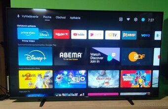 Predám TV Philips LED Android
