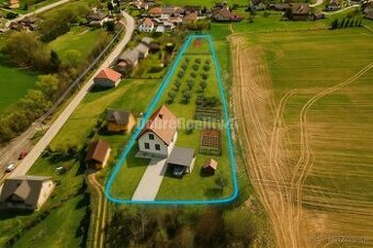 PREDAJ / VÝMENA: Rozľahlý, dobre dostupný pozemok s výhľadmi - 1