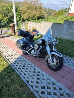 Kawasaki 1600 VN Nomad