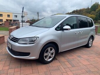 2011 Vw sharan - 1