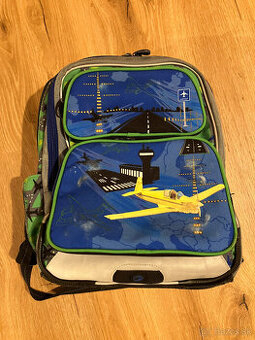 Školský batoh/taška/ruksak/aktovka Bagmaster