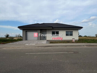 Exkluzívna novostavba, Cífer, Trnava - 1