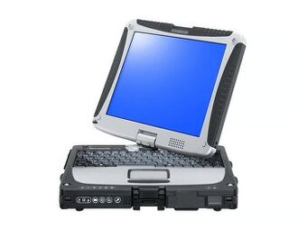 10" Panasonic Toughbook CF-19-8 i5-3610ME,8GB,128GB SSD W11 - 1
