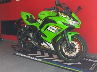 Kawasaki Ninja 650 MY25 KTRC TFT / Záruka 4r. / odpočet DPH