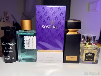 Predam parfemy / parfumy