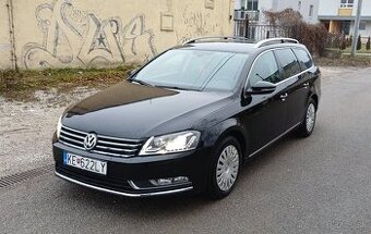 VW.PASSAT b7 2.0tdi CR DSG 6 - 1