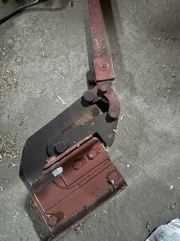 pakove noznice na plech 3/4 spez