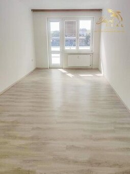 Dvojizbový byt s balkónom v meste Partizánske