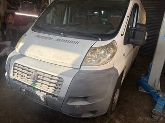 Fiat ducato 2.3jtd euro 4