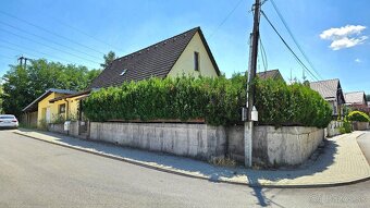 RODINNÝ DOM V ATRAKTÍVNEJ LOKALITE - obec ZÁBORSKÉ, PREŠOV