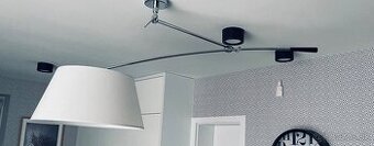 AZZARDO Barcelona – dizajnová závesná lampa