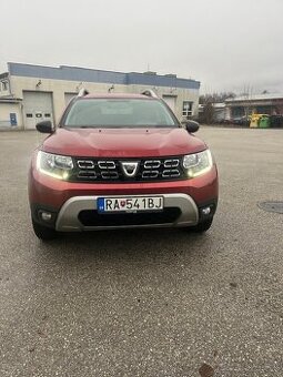 Dacia Duster 150K 4x2 Techroad