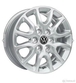 Elektróny vw transportér T7 , r16 , 6x 120