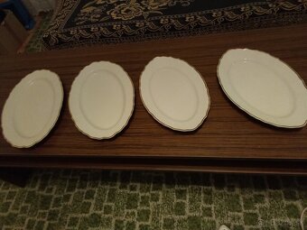 Pozlatene misy Bernadotte