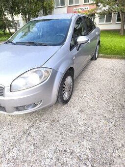 Fiat linea 2007 LPJ