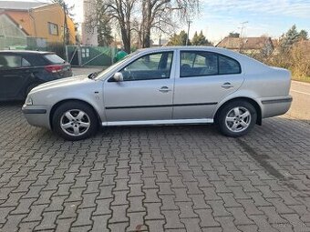 Škoda octavia 1.6 kw75