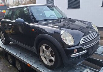 Mini Cooper one 1.6