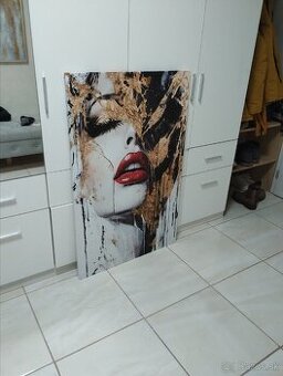 Veľký obraz 71 x 112 cm